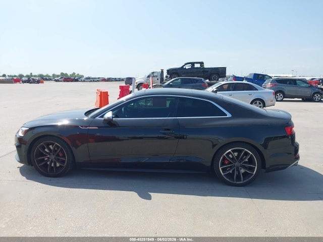 Aukcja sprzedaży 2018 Audi S5 3.0t Premium Plus, vin: WAUP4AF57JA002929, numer aukcji: 45251949