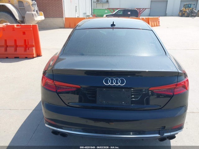 Aukcja sprzedaży 2018 Audi S5 3.0t Premium Plus, vin: WAUP4AF57JA002929, numer aukcji: 45251949