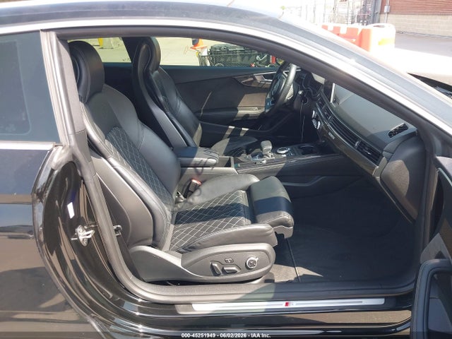 Aukcja sprzedaży 2018 Audi S5 3.0t Premium Plus, vin: WAUP4AF57JA002929, numer aukcji: 45251949