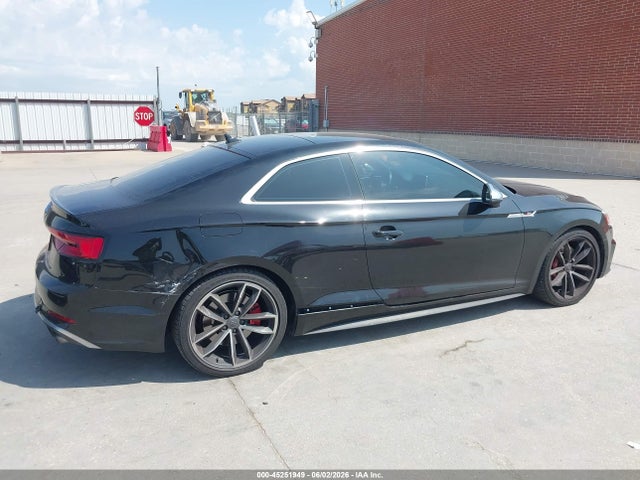 Aukcja sprzedaży 2018 Audi S5 3.0t Premium Plus, vin: WAUP4AF57JA002929, numer aukcji: 45251949