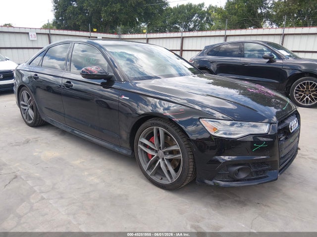 45251955 :رقم المزاد ، WAUG3AFCXJN033926 vin ، 2018 Audi A6 Premium Plus مزاد بيع