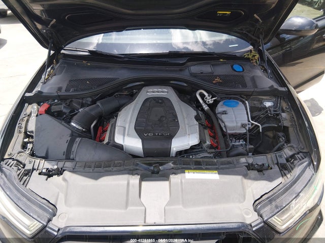 45251955 :رقم المزاد ، WAUG3AFCXJN033926 vin ، 2018 Audi A6 Premium Plus مزاد بيع