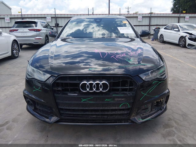 45251955 :رقم المزاد ، WAUG3AFCXJN033926 vin ، 2018 Audi A6 Premium Plus مزاد بيع