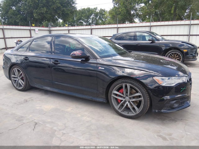 45251955 :رقم المزاد ، WAUG3AFCXJN033926 vin ، 2018 Audi A6 Premium Plus مزاد بيع
