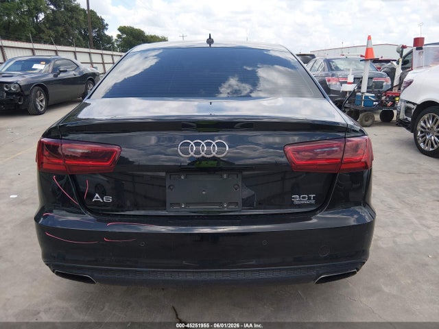 45251955 :رقم المزاد ، WAUG3AFCXJN033926 vin ، 2018 Audi A6 Premium Plus مزاد بيع