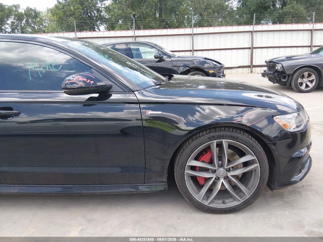 45251955 :رقم المزاد ، WAUG3AFCXJN033926 vin ، 2018 Audi A6 Premium Plus مزاد بيع