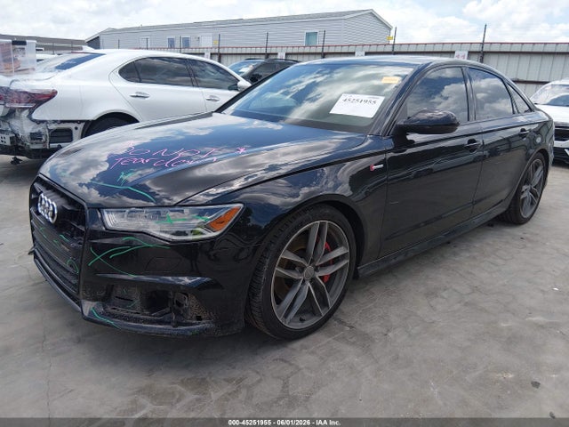 45251955 :رقم المزاد ، WAUG3AFCXJN033926 vin ، 2018 Audi A6 Premium Plus مزاد بيع