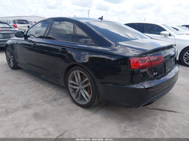 45251955 :رقم المزاد ، WAUG3AFCXJN033926 vin ، 2018 Audi A6 Premium Plus مزاد بيع