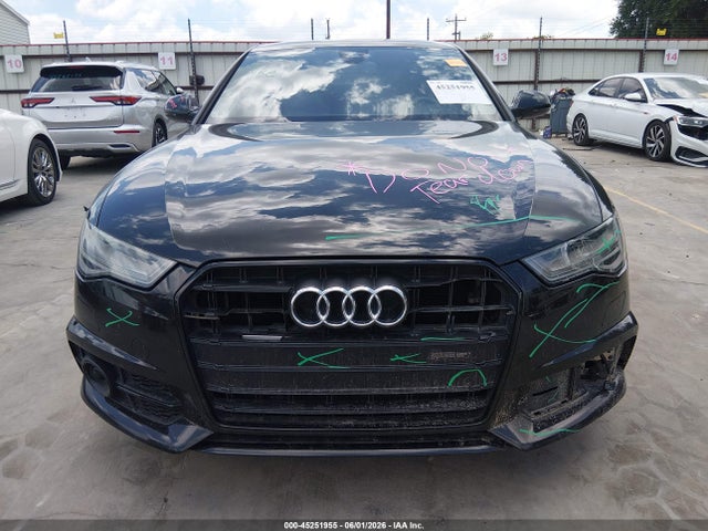 45251955 :رقم المزاد ، WAUG3AFCXJN033926 vin ، 2018 Audi A6 Premium Plus مزاد بيع