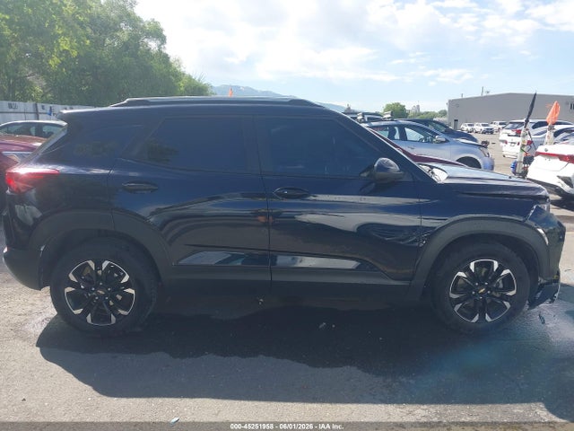 Aukcja sprzedaży 2021 Chevrolet Trailblazer Lt, vin: KL79MPSL2MB088150, numer aukcji: 45251958