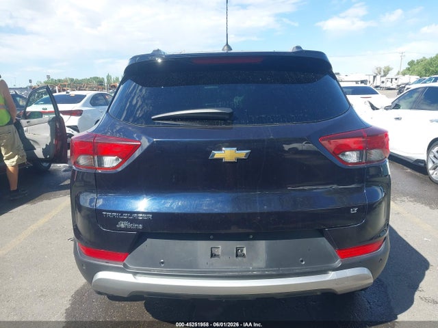 Aukcja sprzedaży 2021 Chevrolet Trailblazer Lt, vin: KL79MPSL2MB088150, numer aukcji: 45251958