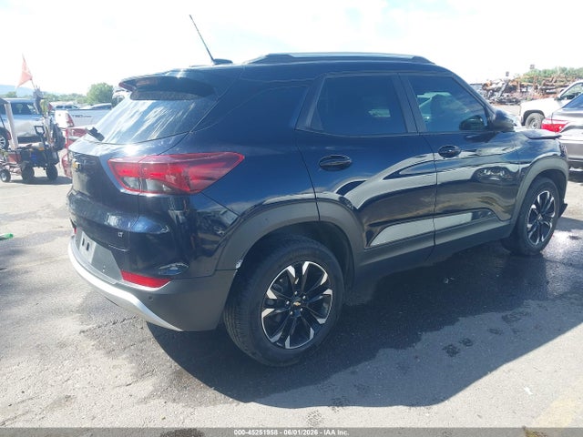 Aukcja sprzedaży 2021 Chevrolet Trailblazer Lt, vin: KL79MPSL2MB088150, numer aukcji: 45251958