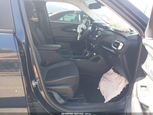 Aukcja sprzedaży 2021 Chevrolet Trailblazer Lt, vin: KL79MPSL2MB088150, numer aukcji: 45251958