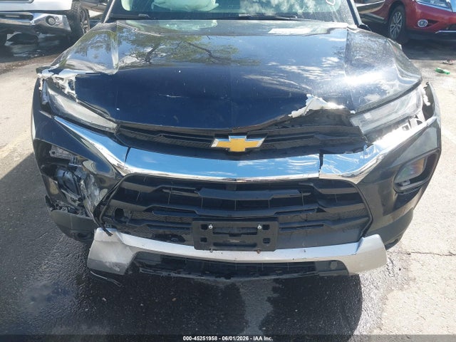 Aukcja sprzedaży 2021 Chevrolet Trailblazer Lt, vin: KL79MPSL2MB088150, numer aukcji: 45251958
