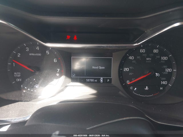 Aukcja sprzedaży 2021 Chevrolet Trailblazer Lt, vin: KL79MPSL2MB088150, numer aukcji: 45251958