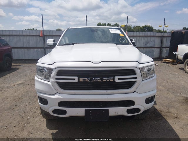 Продаж на аукціоні авто 2019 Ram 1500 Big Horn/lone Star  4x4 5'7 Box, vin: 1C6SRFFT9KN731025, номер лоту: 45251960