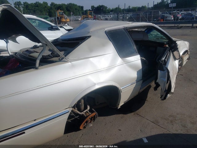 Aukcja sprzedaży 1997 Cadillac Eldorado Standard, vin: 1G6EL12Y7VU611409, numer aukcji: 45251961