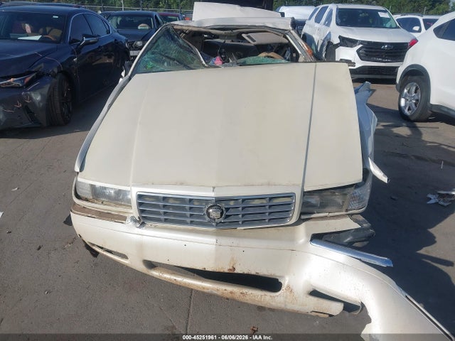 Aukcja sprzedaży 1997 Cadillac Eldorado Standard, vin: 1G6EL12Y7VU611409, numer aukcji: 45251961