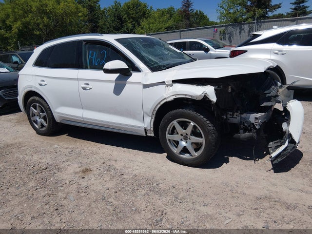 Aukcja sprzedaży 2018 Audi Q5 2.0t Premium/2.0t Tech Premium, vin: WA1CNAFY1J2087828, numer aukcji: 45251962