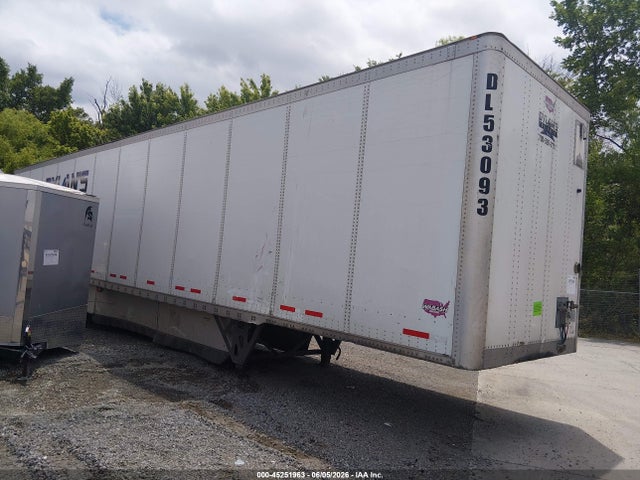 Продаж на аукціоні авто 2018 Wabash National Corp 53' Semi Trailer, vin: 1JJV532D4JL049766, номер лоту: 45251963