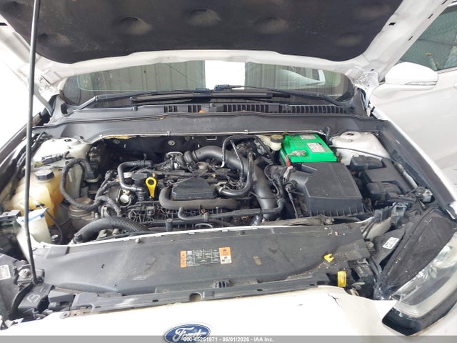 Aukcja sprzedaży 2014 Ford Fusion Se, vin: 3FA6P0HD9ER274906, numer aukcji: 45251971