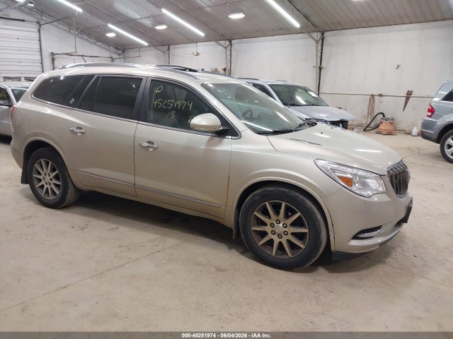 Aukcja sprzedaży 2015 Buick Enclave Leather, vin: 5GAKVBKD4FJ139381, numer aukcji: 45251974