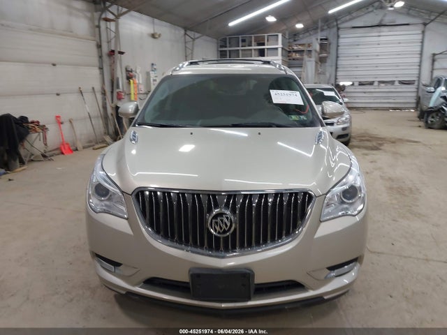 Aukcja sprzedaży 2015 Buick Enclave Leather, vin: 5GAKVBKD4FJ139381, numer aukcji: 45251974