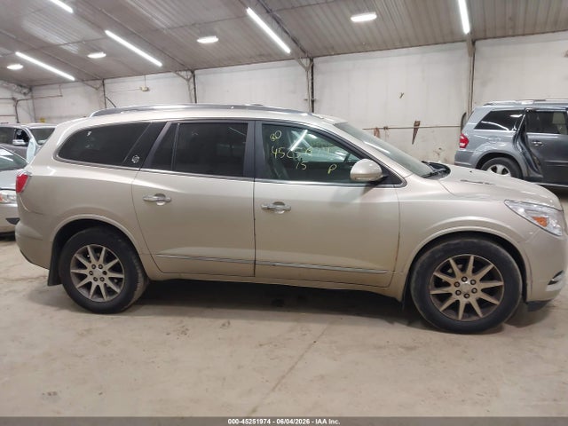 Aukcja sprzedaży 2015 Buick Enclave Leather, vin: 5GAKVBKD4FJ139381, numer aukcji: 45251974
