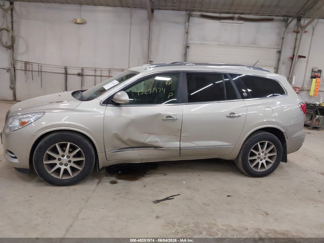 Aukcja sprzedaży 2015 Buick Enclave Leather, vin: 5GAKVBKD4FJ139381, numer aukcji: 45251974