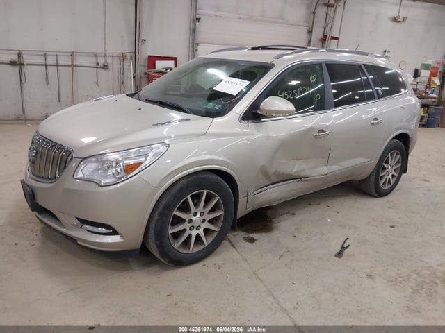 Aukcja sprzedaży 2015 Buick Enclave Leather, vin: 5GAKVBKD4FJ139381, numer aukcji: 45251974