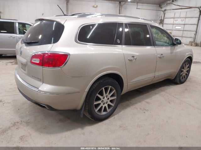 Aukcja sprzedaży 2015 Buick Enclave Leather, vin: 5GAKVBKD4FJ139381, numer aukcji: 45251974