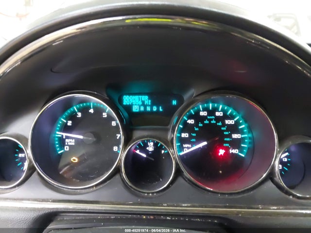 Aukcja sprzedaży 2015 Buick Enclave Leather, vin: 5GAKVBKD4FJ139381, numer aukcji: 45251974