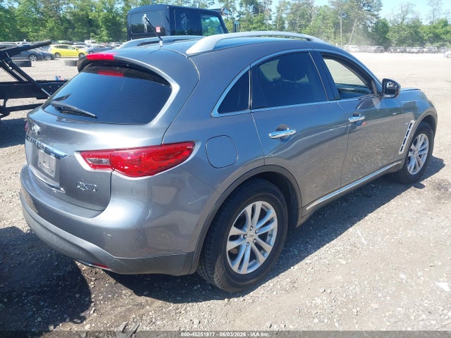 Продаж на аукціоні авто 2016 Infiniti Qx70, vin: JN8CS1MW1GM750347, номер лоту: 45251977