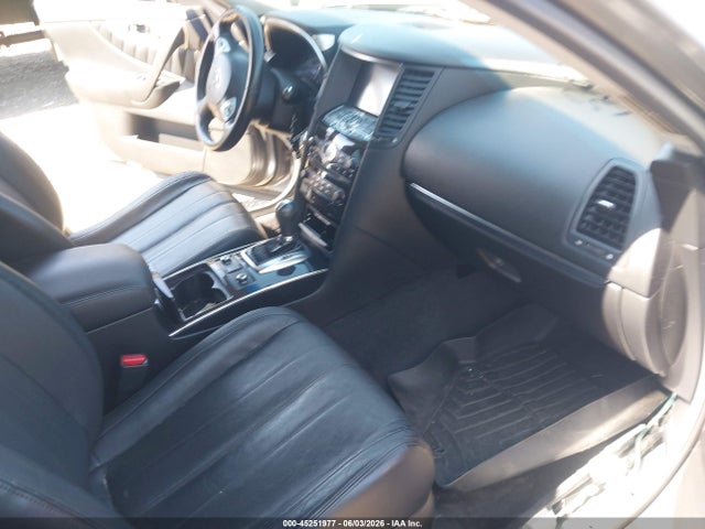 Продаж на аукціоні авто 2016 Infiniti Qx70, vin: JN8CS1MW1GM750347, номер лоту: 45251977