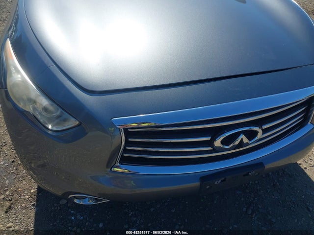 Продаж на аукціоні авто 2016 Infiniti Qx70, vin: JN8CS1MW1GM750347, номер лоту: 45251977