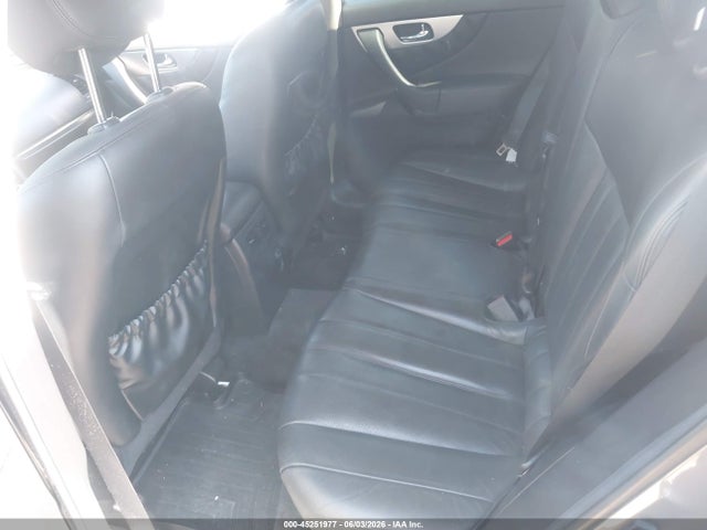 Продаж на аукціоні авто 2016 Infiniti Qx70, vin: JN8CS1MW1GM750347, номер лоту: 45251977