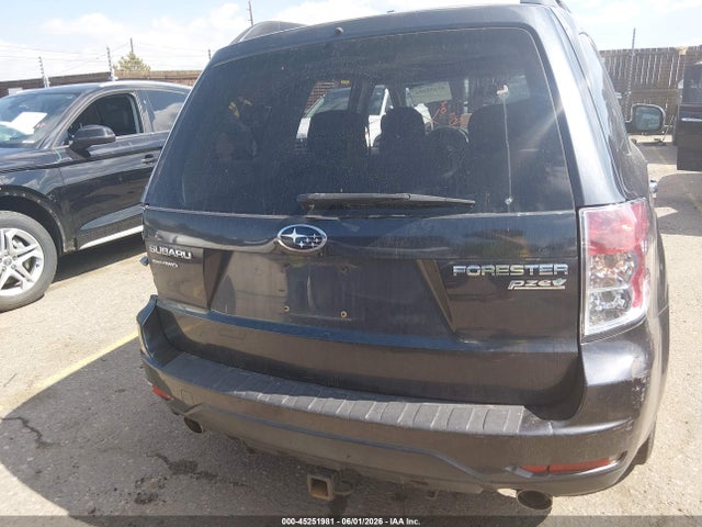 2010 Subaru Forester 2.5x Premium მანქანა იყიდება აუქციონზე, vin: JF2SH6CC9AH734473, აუქციონის ნომერი: 45251981