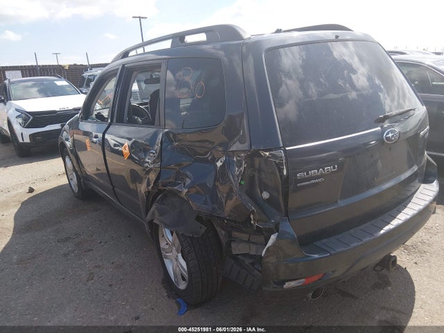 2010 Subaru Forester 2.5x Premium მანქანა იყიდება აუქციონზე, vin: JF2SH6CC9AH734473, აუქციონის ნომერი: 45251981