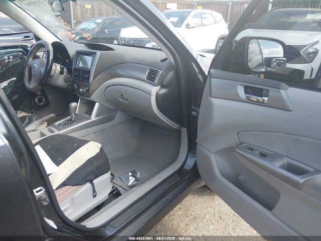 2010 Subaru Forester 2.5x Premium მანქანა იყიდება აუქციონზე, vin: JF2SH6CC9AH734473, აუქციონის ნომერი: 45251981