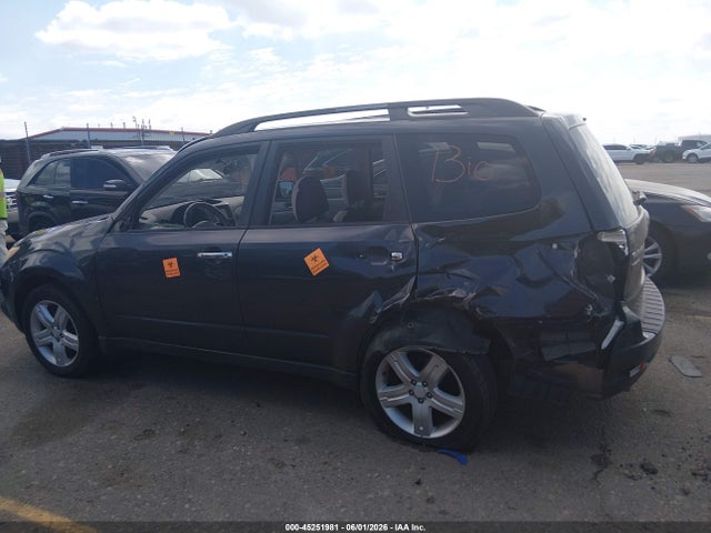 2010 Subaru Forester 2.5x Premium მანქანა იყიდება აუქციონზე, vin: JF2SH6CC9AH734473, აუქციონის ნომერი: 45251981