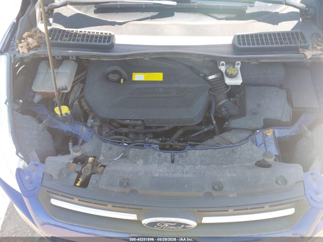 Продажа на аукционе авто 2016 Ford Escape Se, vin: 1FMCU9GX6GUB55160, номер лота: 45251996