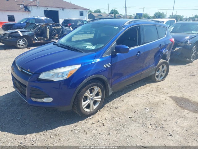 Продажа на аукционе авто 2016 Ford Escape Se, vin: 1FMCU9GX6GUB55160, номер лота: 45251996