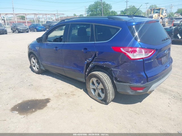 Продажа на аукционе авто 2016 Ford Escape Se, vin: 1FMCU9GX6GUB55160, номер лота: 45251996