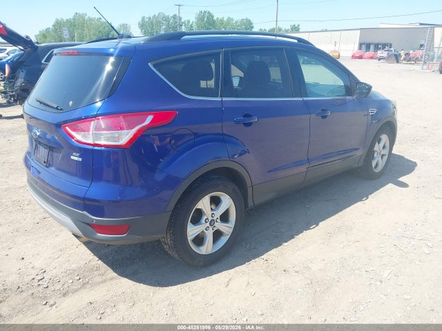 Продажа на аукционе авто 2016 Ford Escape Se, vin: 1FMCU9GX6GUB55160, номер лота: 45251996