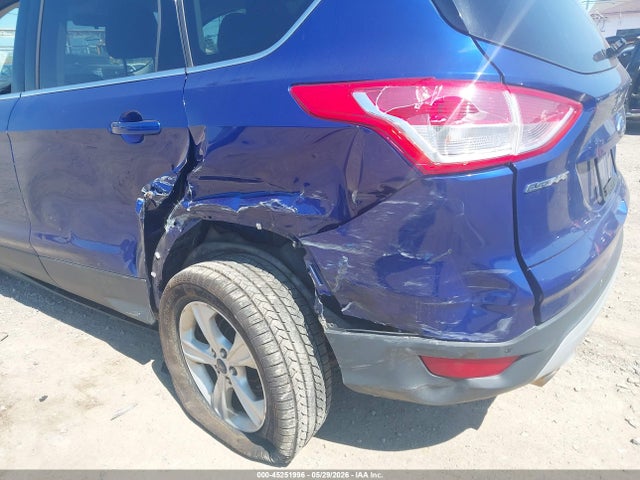 Продажа на аукционе авто 2016 Ford Escape Se, vin: 1FMCU9GX6GUB55160, номер лота: 45251996