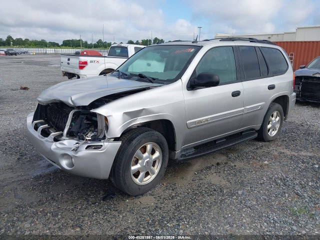 Продаж на аукціоні авто 2005 Gmc Envoy Sle, vin: 1GKDS13S352302090, номер лоту: 45251997