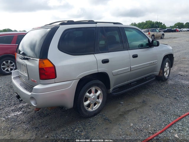 Продаж на аукціоні авто 2005 Gmc Envoy Sle, vin: 1GKDS13S352302090, номер лоту: 45251997