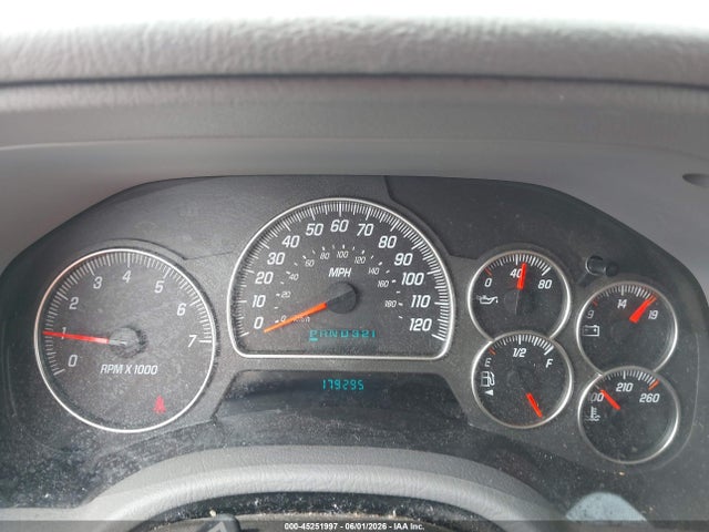 Продаж на аукціоні авто 2005 Gmc Envoy Sle, vin: 1GKDS13S352302090, номер лоту: 45251997
