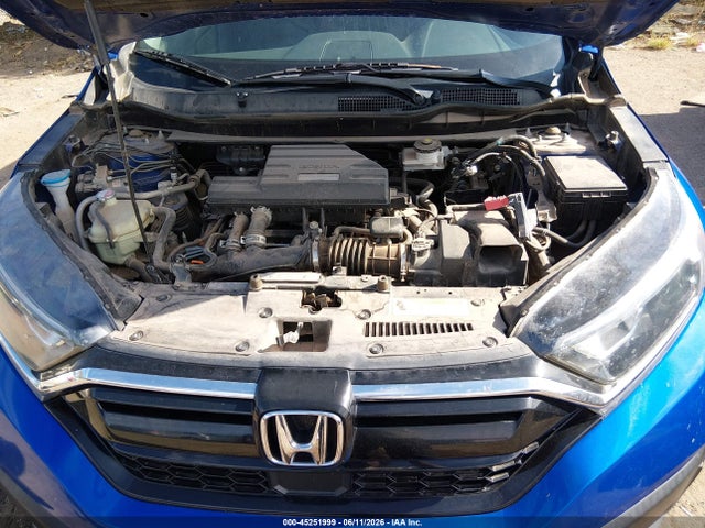 Продаж на аукціоні авто 2021 Honda Cr-v 2wd Ex, vin: 7FARW1H5XME007755, номер лоту: 45251999