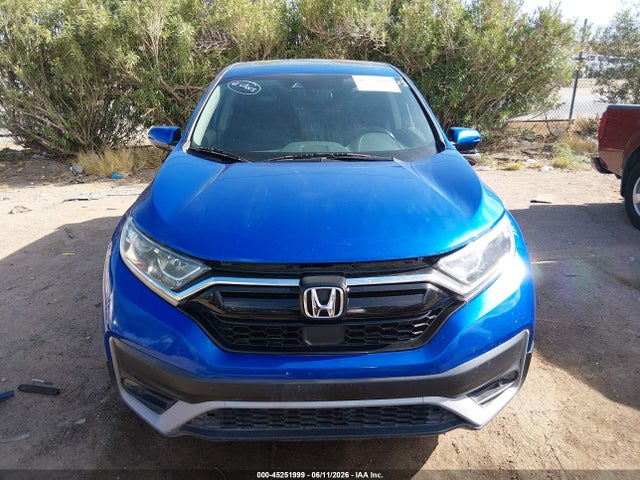 Продаж на аукціоні авто 2021 Honda Cr-v 2wd Ex, vin: 7FARW1H5XME007755, номер лоту: 45251999